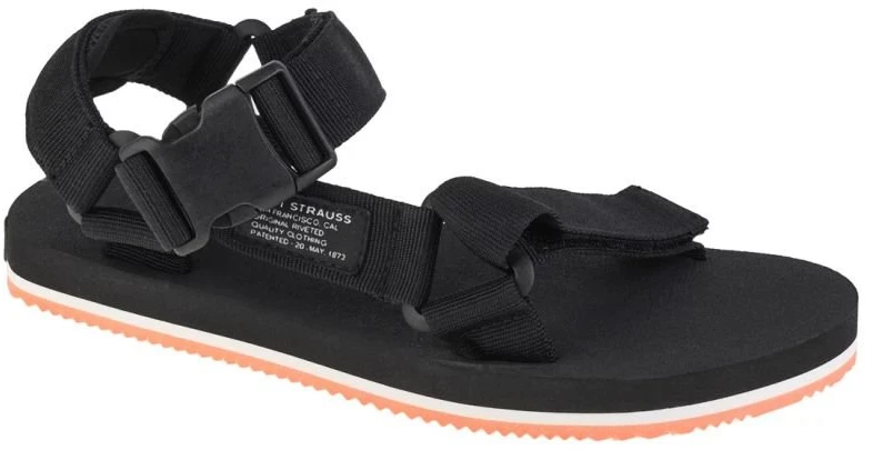 Moteriškos basutės Levi's Tahoe Refresh, juodos
