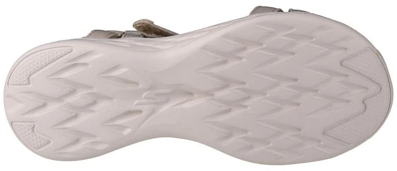 Moteriškos basutės Skechers On The Go 600 Brilliancy, smėlio spalvos