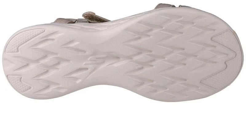 Moteriškos basutės Skechers On The Go 600 Brilliancy, smėlio spalvos