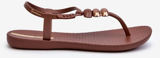 Moteriškos basutės šlepetės 83507 Ipanema Class Blown Up Sandal Fem Brown