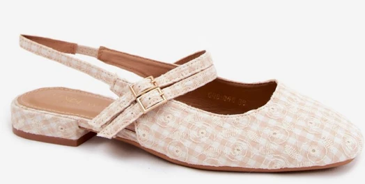 Moteriškos basutės Step in style