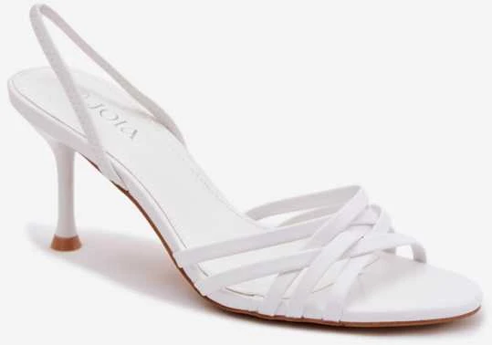 Moteriškos basutės su aukštakulniu Step in Style