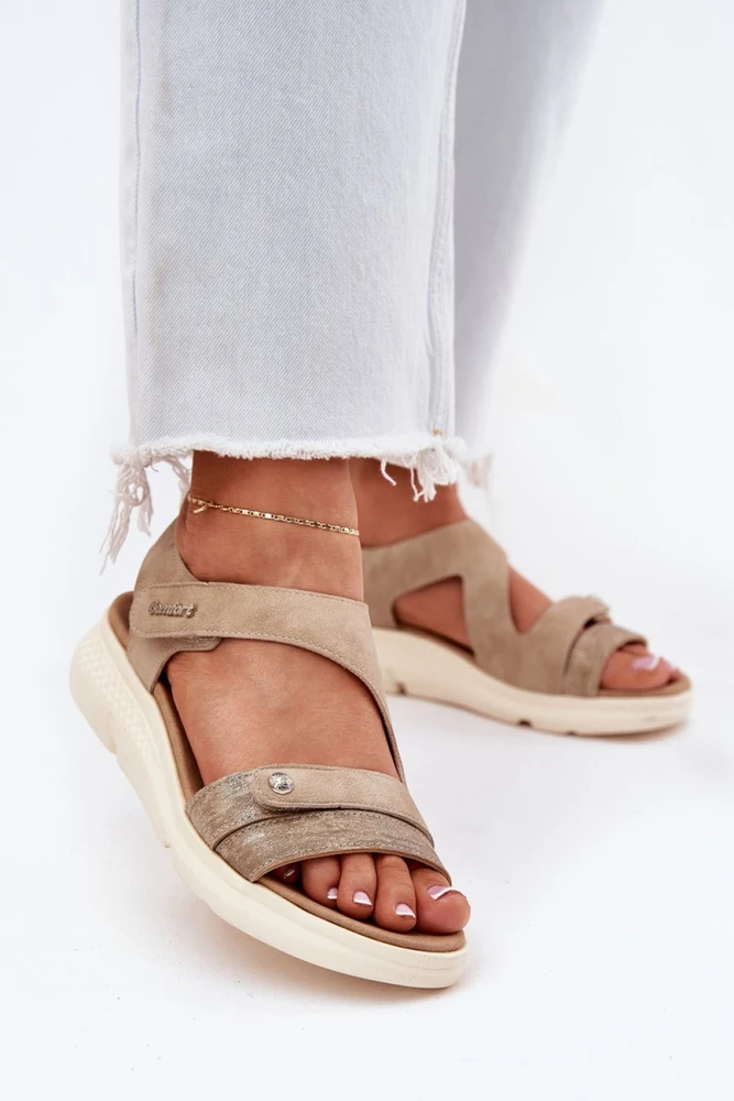 Moteriškos basutės su komfortišku vidpadžiu Step in style