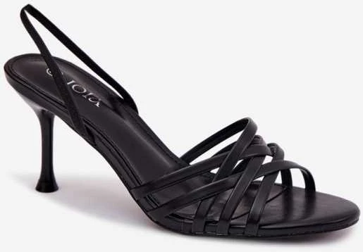 Moteriškos basutės su kulnu Step in Style 227449