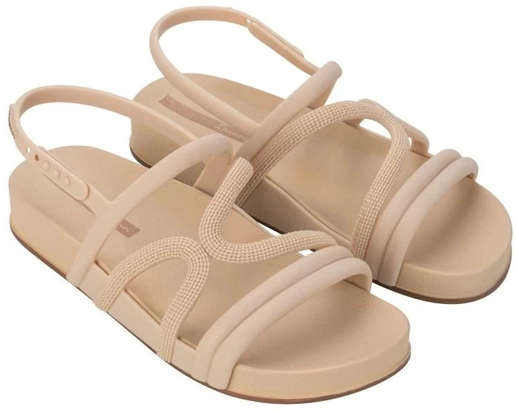 Moteriškos basutės su neslystančiu padu Ipanema Walk Sandal