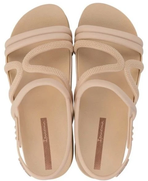 Moteriškos basutės su neslystančiu padu Ipanema Walk Sandal