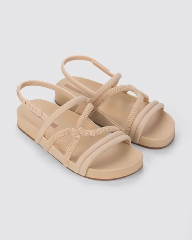 Moteriškos basutės su neslystančiu padu Ipanema Walk Sandal