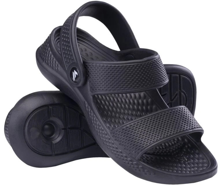 Moteriškos basutės su pasukamu dirželiu Martes Essentials Sand