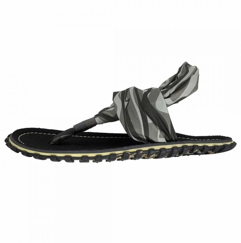 Moteriškos basutės su susukta juostele Gumbies Slingback