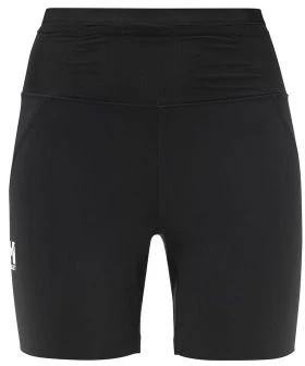 Moteriškos bėgimo tamprės Millet Intense Legging Short, juodos