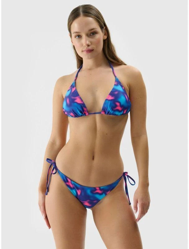 Moteriškos bikini kelnaitės 4F 4FRSS24UBKBF080-90A