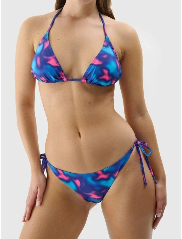 Moteriškos bikini kelnaitės 4F 4FRSS24UBKBF080-90A