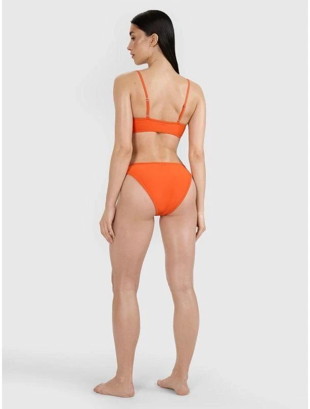 Moteriškos bikini kelnaitės 4F 4FRSS25UBKBF099-70S