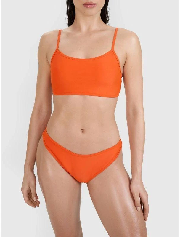 Moteriškos bikini kelnaitės 4F 4FRSS25UBKBF099-70S