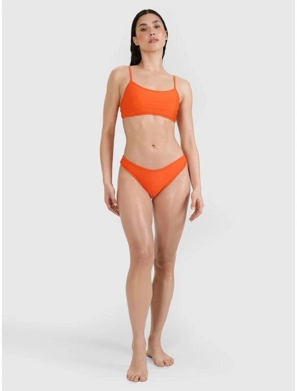 Moteriškos bikini kelnaitės 4F 4FRSS25UBKBF099-70S