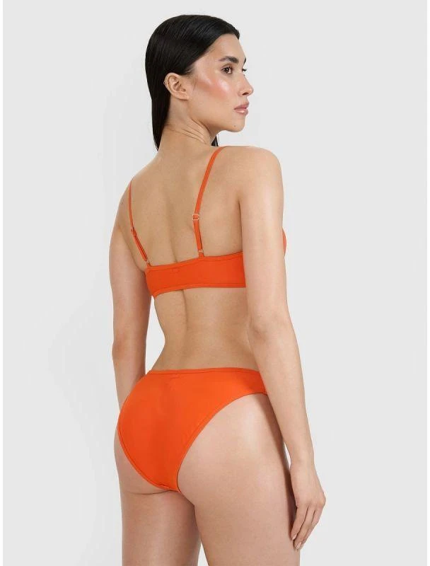 Moteriškos bikini kelnaitės 4F 4FRSS25UBKBF099-70S