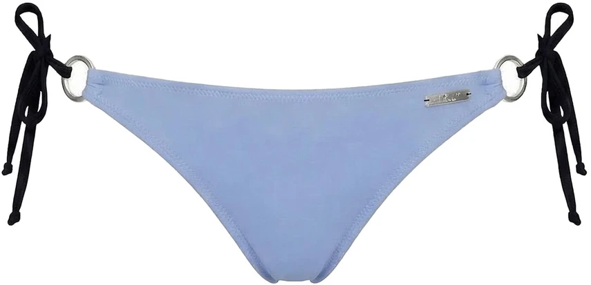 Moteriškos bikini kelnaitės su raišteliais Marko, žydros