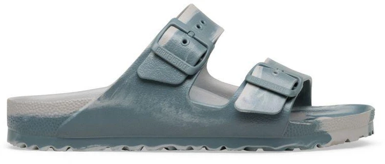 Moteriškos Birkenstock ARIZONA EVA 1031331 BASALT GRAY/STONE COIN MULTI basutės (siauro modelio)