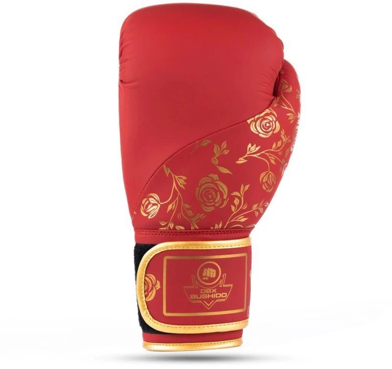 Moteriškos bokso pirštinės - Rubby Rose | DBX Bushido 12 oz