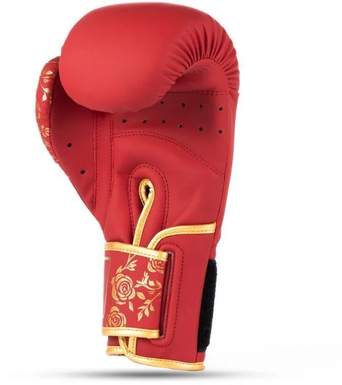 Moteriškos bokso pirštinės - Rubby Rose | DBX Bushido 12 oz
