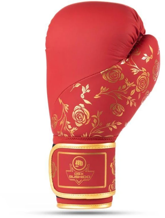 Moteriškos bokso pirštinės - Rubby Rose | DBX Bushido 12 oz