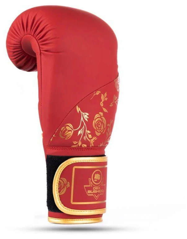 Moteriškos bokso pirštinės - Rubby Rose | DBX Bushido 12 oz