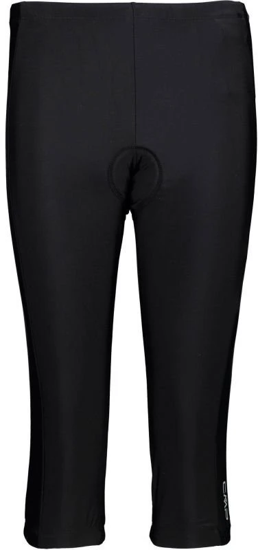 Moteriškos dviratininkės kelnės 3/4 ilgio CMP Woman Bike