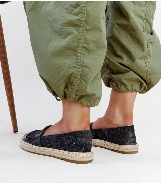 Moteriškos espadrilės Solea – lengvi ir stilingi vasariniai batai