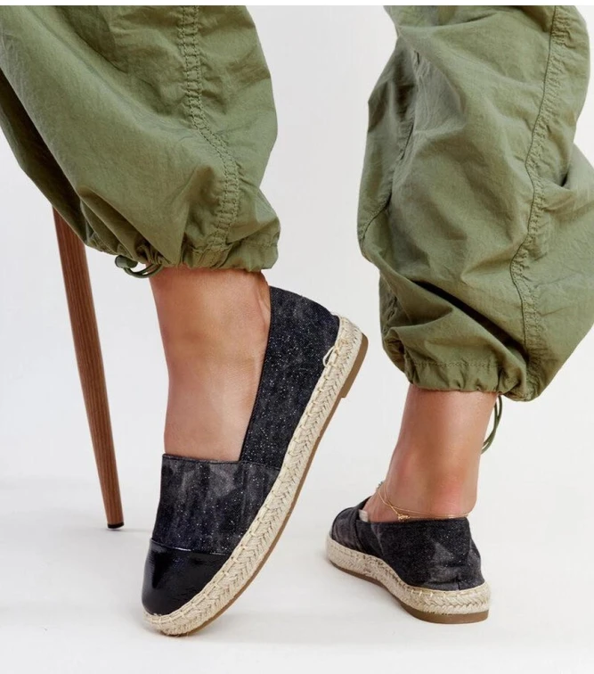 Moteriškos espadrilės Solea – lengvi ir stilingi vasariniai batai