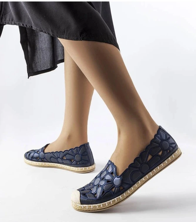 Moteriškos espadrilės Solea – patogūs ir stilingi vasariniai batai