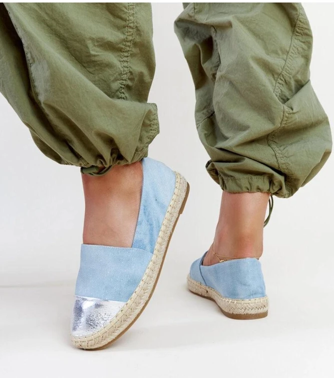 Moteriškos espadrilės Solea – patogūs ir stilingi vasariniai batai