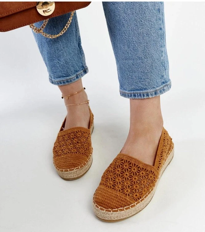Moteriškos espadrilės Solea – patogūs ir stilingi vasariniai batai