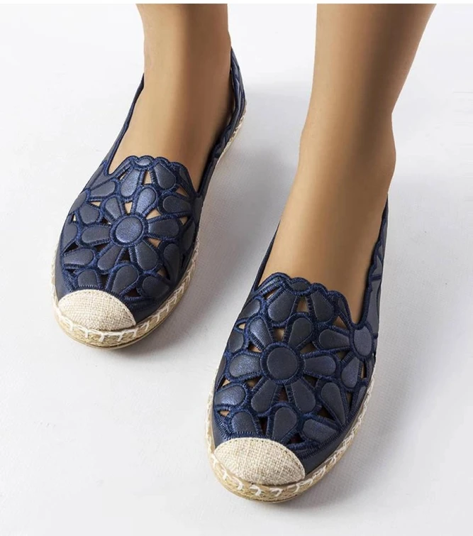 Moteriškos espadrilės Solea – patogūs ir stilingi vasariniai batai