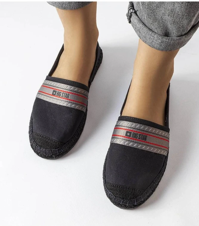 Moteriškos espadrilės Solea – patogūs vasariniai bateliai
