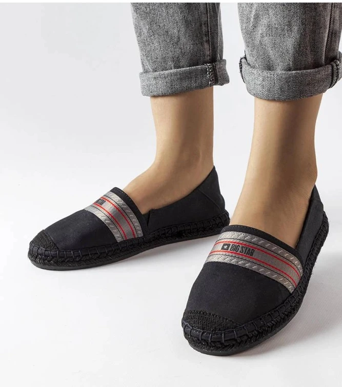 Moteriškos espadrilės Solea – patogūs vasariniai bateliai