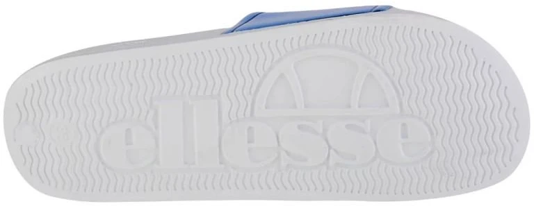 Moteriškos įspiriamos šlepetės Ellesse Giselle, mėlynos ir baltos