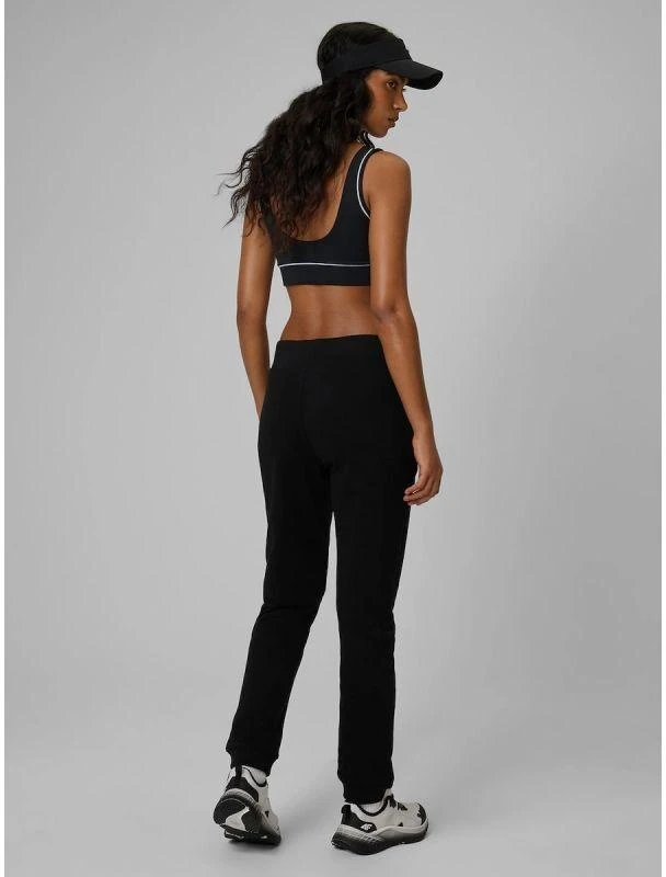 Moteriškos jogger stiliaus kelnės 4F 4FRMM00TTROF1843-20S