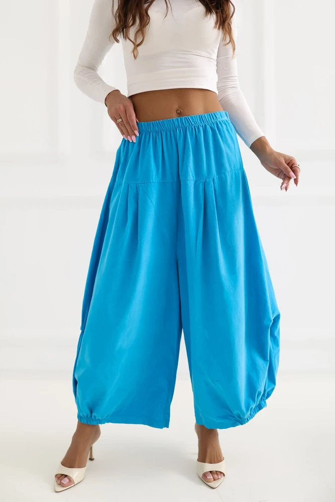 moteriškos kelnės Aladino kirpimo Italy Moda