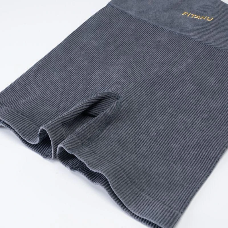 Moteriskos kelnes "FIT SEAMLESS" 1/2