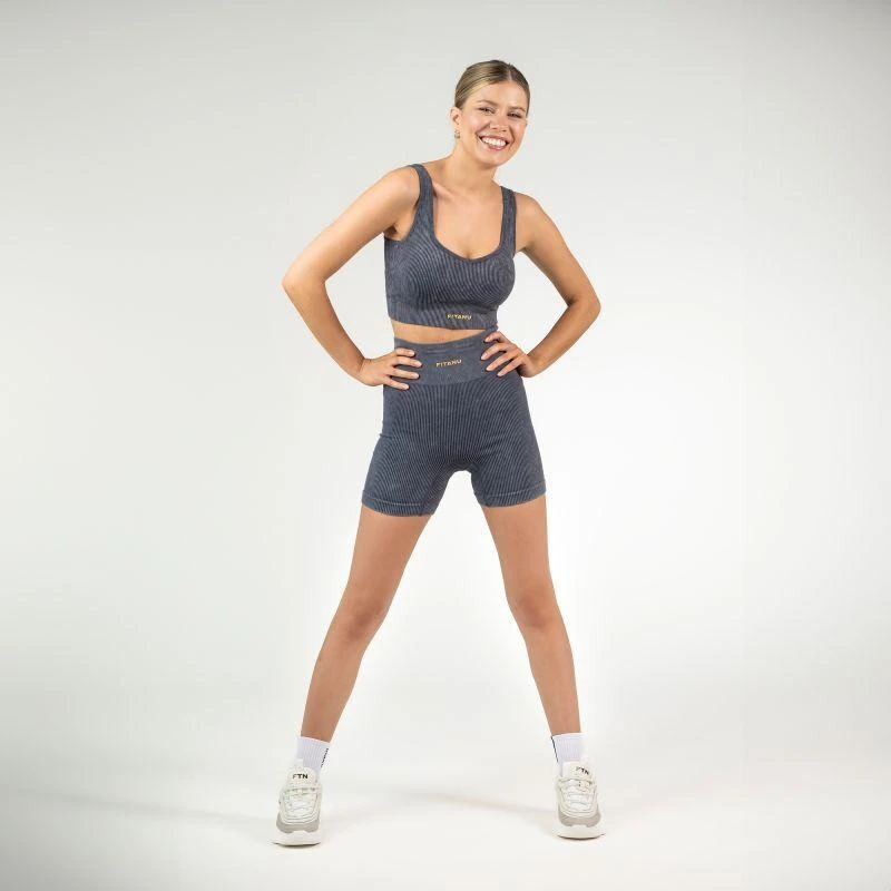 Moteriskos kelnes "FIT SEAMLESS" 1/2