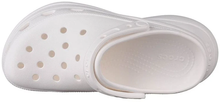 Moteriškos klumpės Crocs Classic Bae, baltos