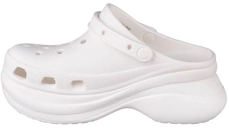Moteriškos klumpės Crocs Classic Bae, baltos