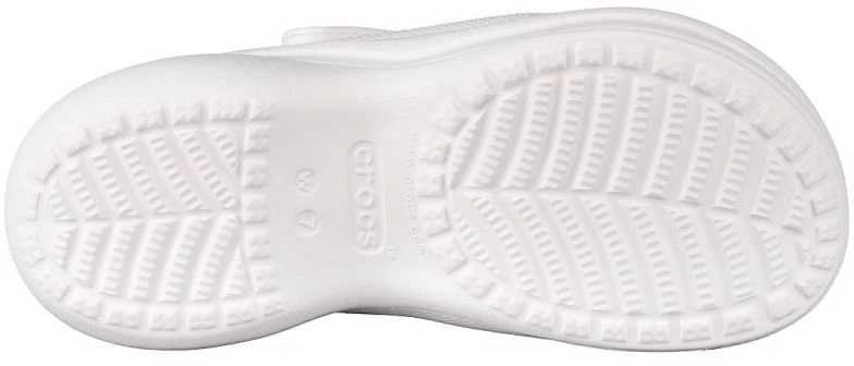 Moteriškos klumpės Crocs Classic Bae, baltos