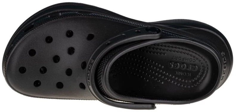 Moteriškos klumpės Crocs Classic Bae, juodos