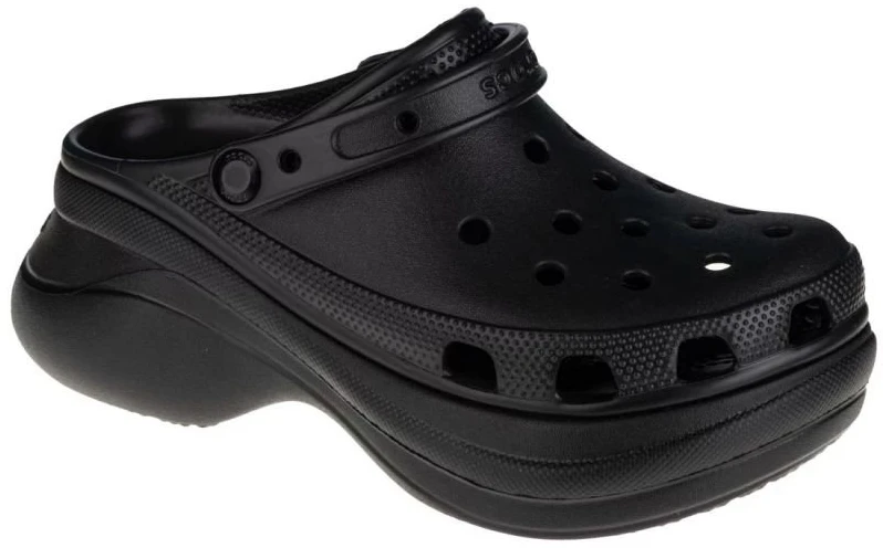 Moteriškos klumpės Crocs Classic Bae, juodos