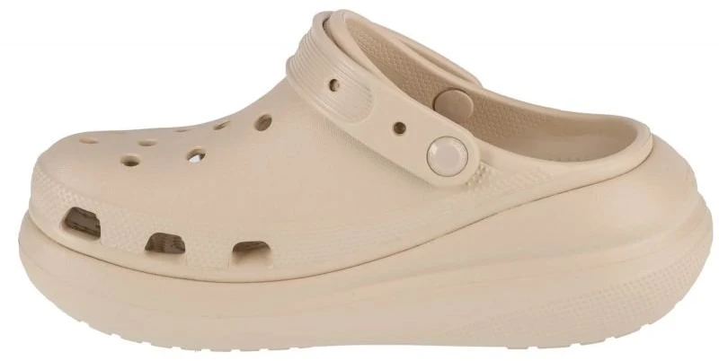 Moteriškos klumpės Crocs Classic Crush, smėlio