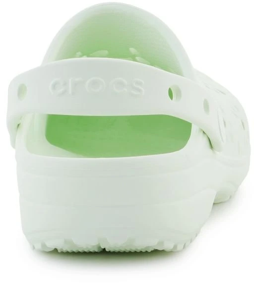 Moteriškos klumpės Crocs Classic Floral Cut Out, nefrito