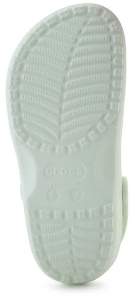Moteriškos klumpės Crocs Classic Floral Cut Out, nefrito