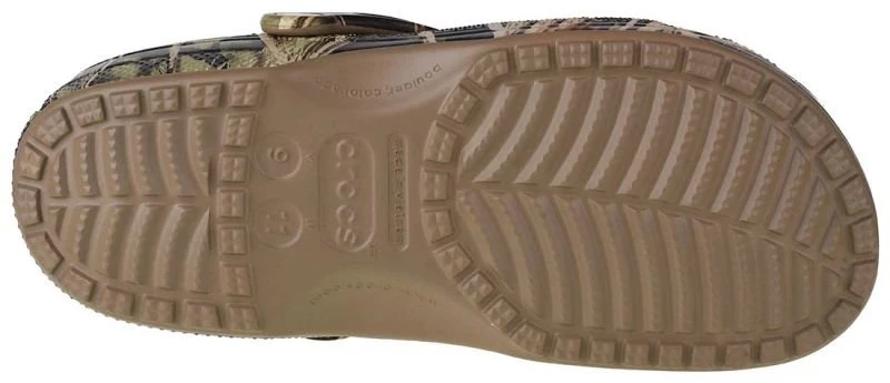 Moteriškos klumpės Crocs Classic Realtree V2, žalios