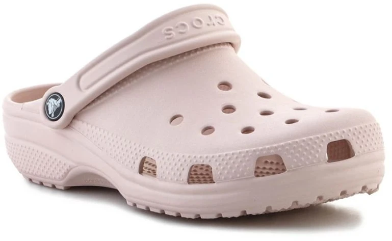 Moteriškos klumpės Crocs Classic, rožinės